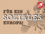 DGB-Jugend: Am 25. Mai wählen gehen für ein soziales Europa