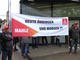 Protestaktion MAHLE 12.07.