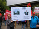 Protestaktion MAHLE 12.07.