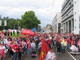 Protestaktion MAHLE 12.07.