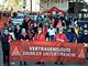 Warnstreik bei Mahle am 2.3.2021