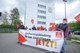 Warnstreik bei Lear