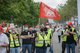 Warnstreik im Kfz-Handwerk in BB (Fotos: Julian Rettig)