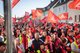 Warnstreik am Vormittag Fotos: Julian Rettig
