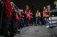 Warnstreik der Nachtschicht bei Lapp (Fotos: Christoph Schmidt)