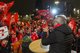 Warnstreik der Nachtschicht in Sindelfingen (Fotos: Michael Joerg)