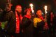 Warnstreik der Nachtschicht in Sindelfingen (Fotos: Michael Joerg)