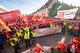 Warnstreik bei Porsche (Fotos: Julian Rettig)