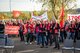 Warnstreik bei Bosch in Schwieberdingen (Fotos: Julian Rettig)