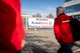 Warnstreik bei Bosch in Schwieberdingen (Fotos: Julian Rettig)