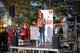 Warnstreik bei Bosch in Schwieberdingen (Fotos: Julian Rettig)