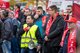 Warnstreiktag in Feuerbach (Fotos: Julian Rettig)