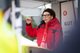 Warnstreiktag in Feuerbach (Fotos: Julian Rettig)