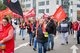 Warnstreiktag in Feuerbach (Fotos: Julian Rettig)