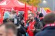 Warnstreiktag in Feuerbach (Fotos: Julian Rettig)