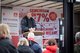 Warnstreiktag in Feuerbach (Fotos: Julian Rettig)