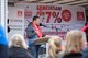 Warnstreiktag in Feuerbach (Fotos: Julian Rettig)