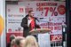 Warnstreiktag in Feuerbach (Fotos: Julian Rettig)