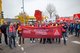 Warnstreiktag in Feuerbach (Fotos: Julian Rettig)