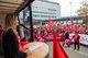 Warnstreik in Sindelfingen (Fotos: Michael Joerg)