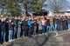 Protest bei BOSCH in Schwieberdingen (Fotos: Julian Rettig)