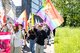 1. Mai in Stuttgart (Fotos: Julian Rettig)