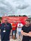 Protestaktion bei Bosch in Renningen
