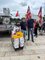 Protestaktion bei Bosch in Renningen