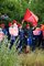 Warnstreik "Textile Dienste"