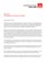 Offener Brief