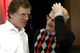 Uwe Meinhardt und Jens Herbst