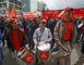 Warnstreik Daimler Sindelfingen