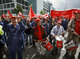 Warnstreik Daimler Sindelfingen