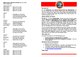Das Flugblatt mit Liedtext