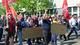 Warnstreik in Sindelfingen am 08.05.2013