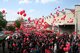 Warnstreiks in Untertürkheim am 08.05.2013