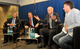 Spannende Diskussion mit dem Vorstandsvorsitzenden Dr. Dieter Zetsche