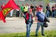 Warnstreik in Sindelfingen