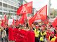 Warnstreik in Sindelfingen