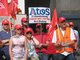 Erneuter Warnstreik bei Atos