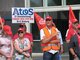 Erneuter Warnstreik bei Atos