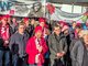 Warnstreik bei Coperion