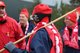 Warnstreik in Sindelfingen