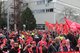 Warnstreik in Sindelfingen