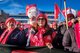 Warnstreik in Feuerbach