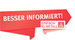 Einfach IG Metall Einfach IG Metall