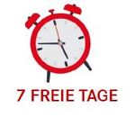 7 freie Tage T-Zug