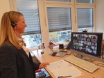 Funktionärskonferenz am 13.11.2020 Funktionärskonferenz am 13.11.2020