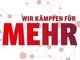 Tarif 2024: Solidaritaet gewinnt!