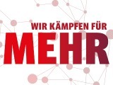 Tarif 2024: Solidaritaet gewinnt!